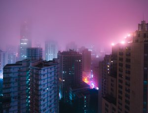 Aperçu de Shanghai.