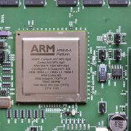 ARM chip.