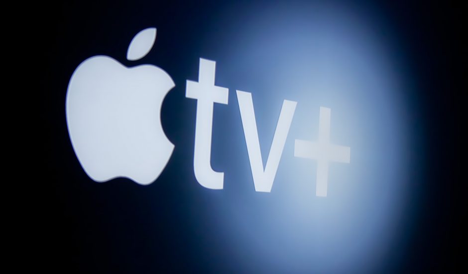 Logo Apple TV+