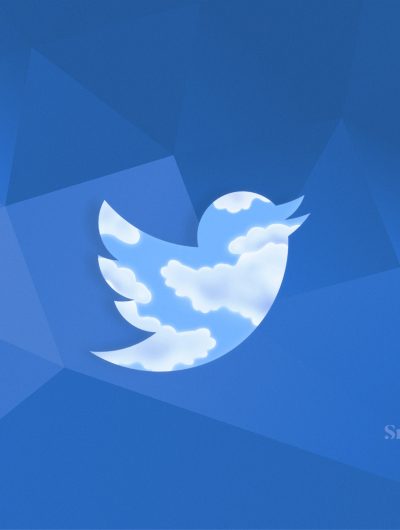 Logo Twitter.