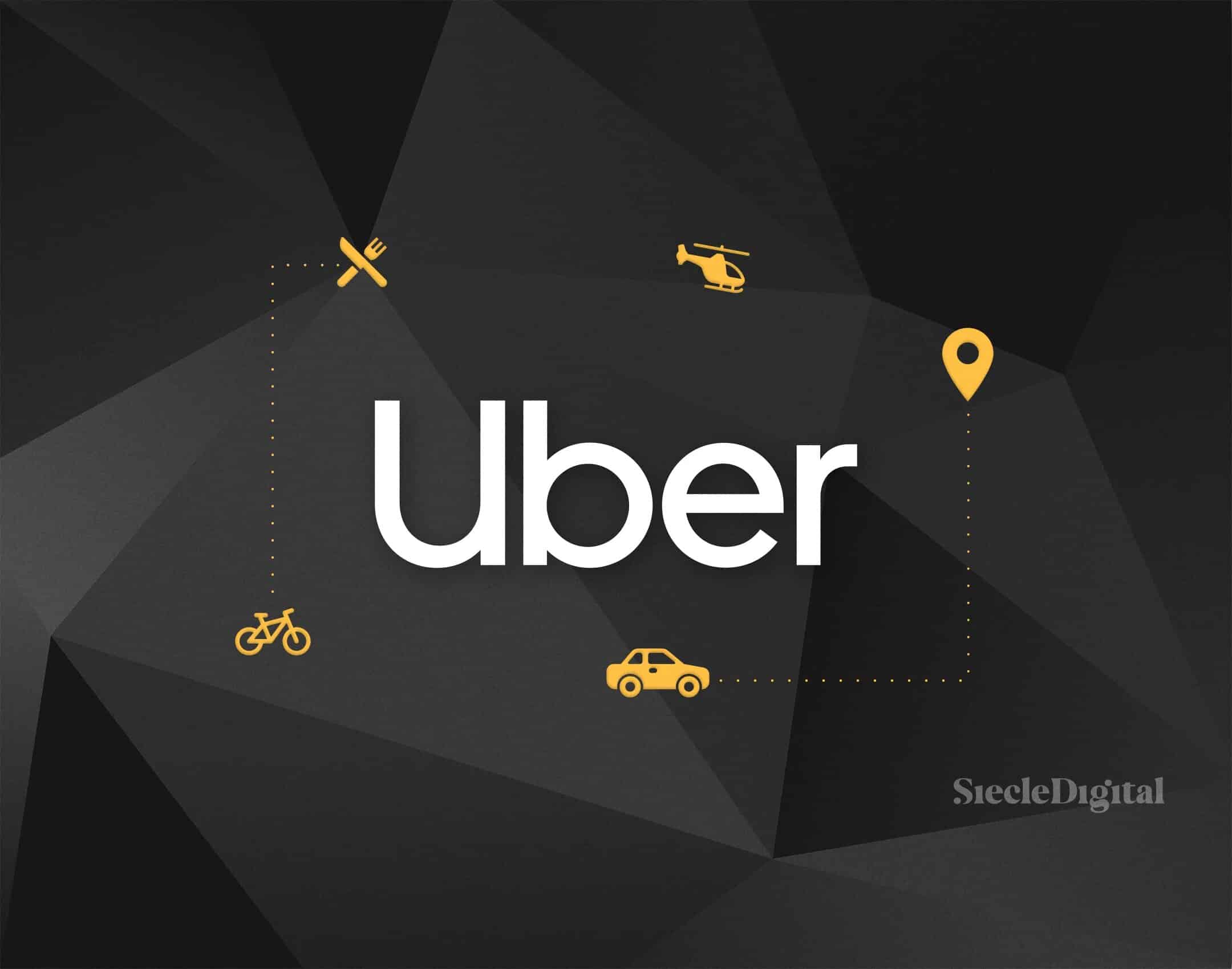 Uber revendique 1 milliard de courses en Afrique