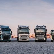 Overview of Volvo Trucks