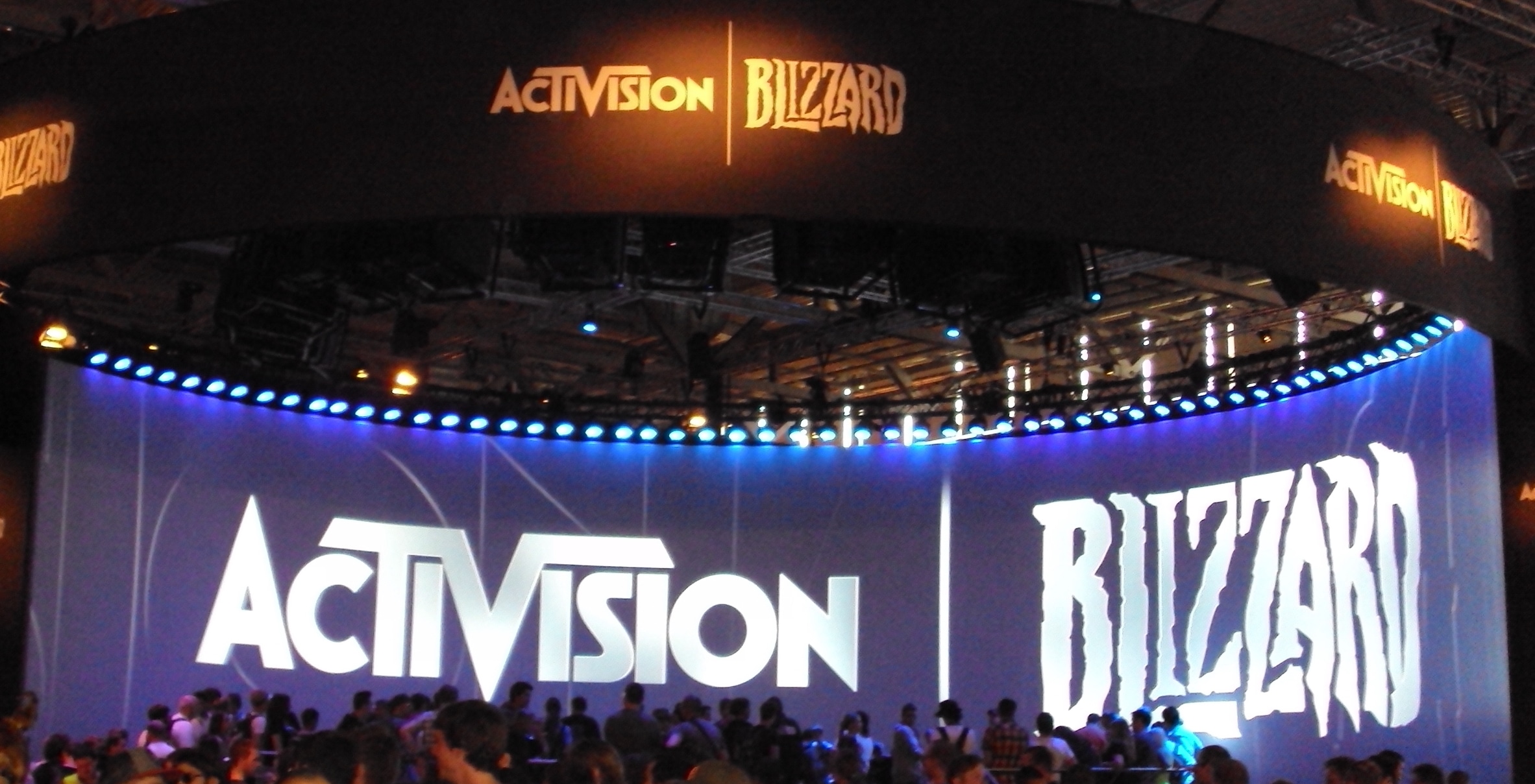 Stand Activision Blizzard.