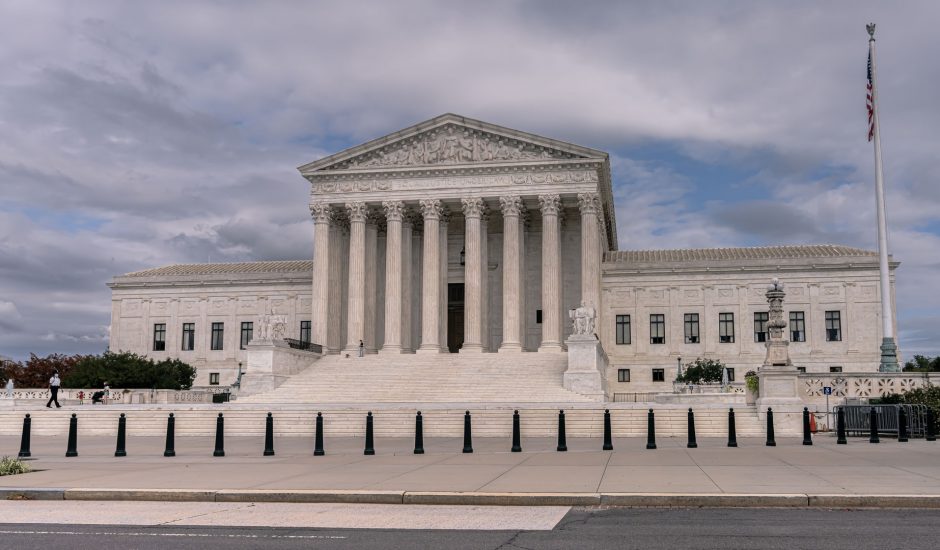 Cour suprême des Etats-Unis