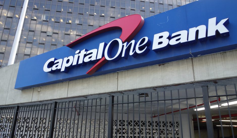Banque Capital One.