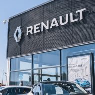 Concessionnaire Renault