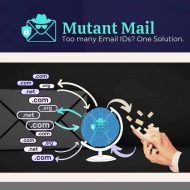 illustration mutant mail