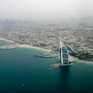 Dubai overview.