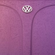 The Volkswagen logo