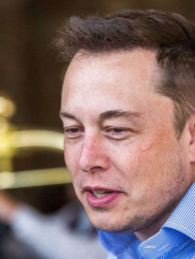 Aperçu d'Elon Musk