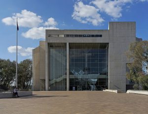 Bâtiment de la Haute Cour de justice d'Australie