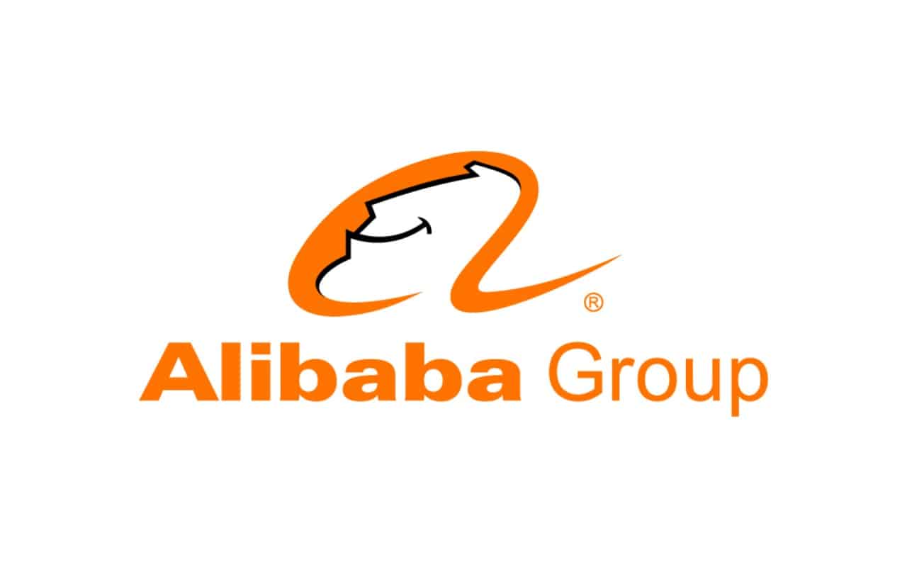 Logo d'Alibaba Group