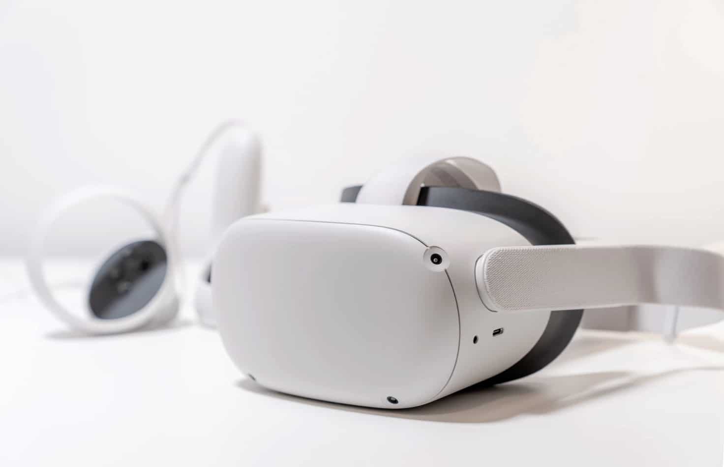 Casque de réalité virtuelle Oculus Quest