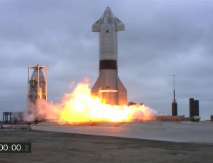 Starship de SpaceX