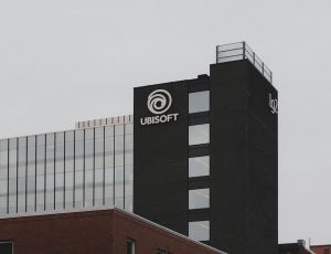 QG d'Ubisoft.