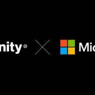Collaboration entre Unity et Microsoft