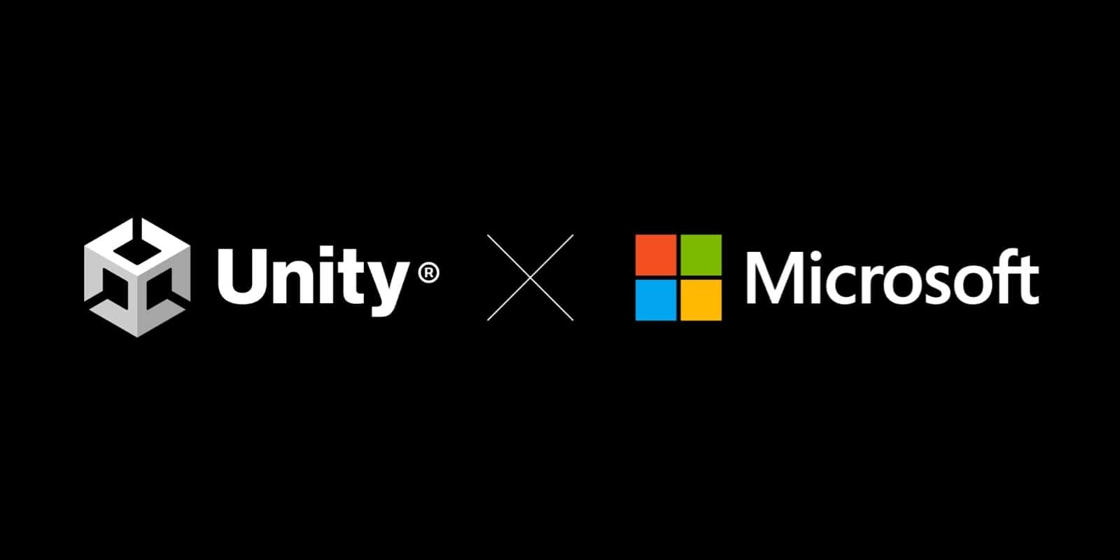 Collaboration entre Unity et Microsoft