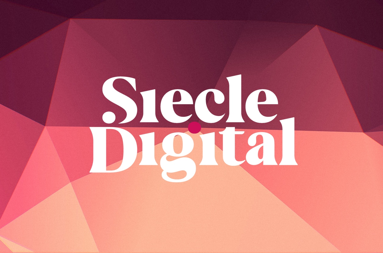 illustration du logo de Siècle Digital