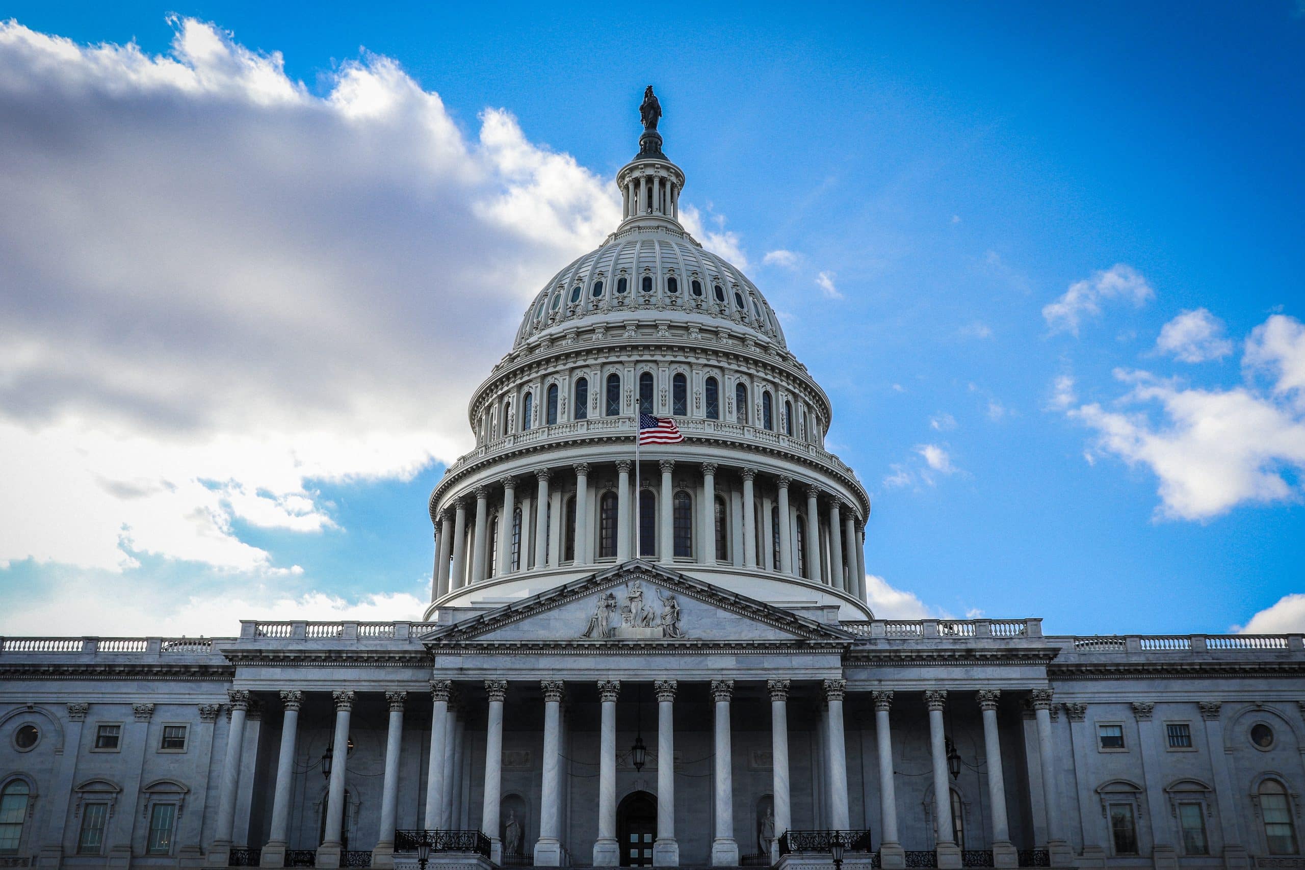 Le Capitole à Washington D.C.