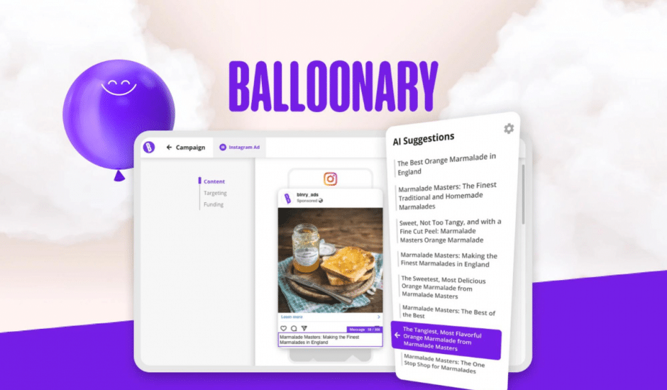 Balloonary outil