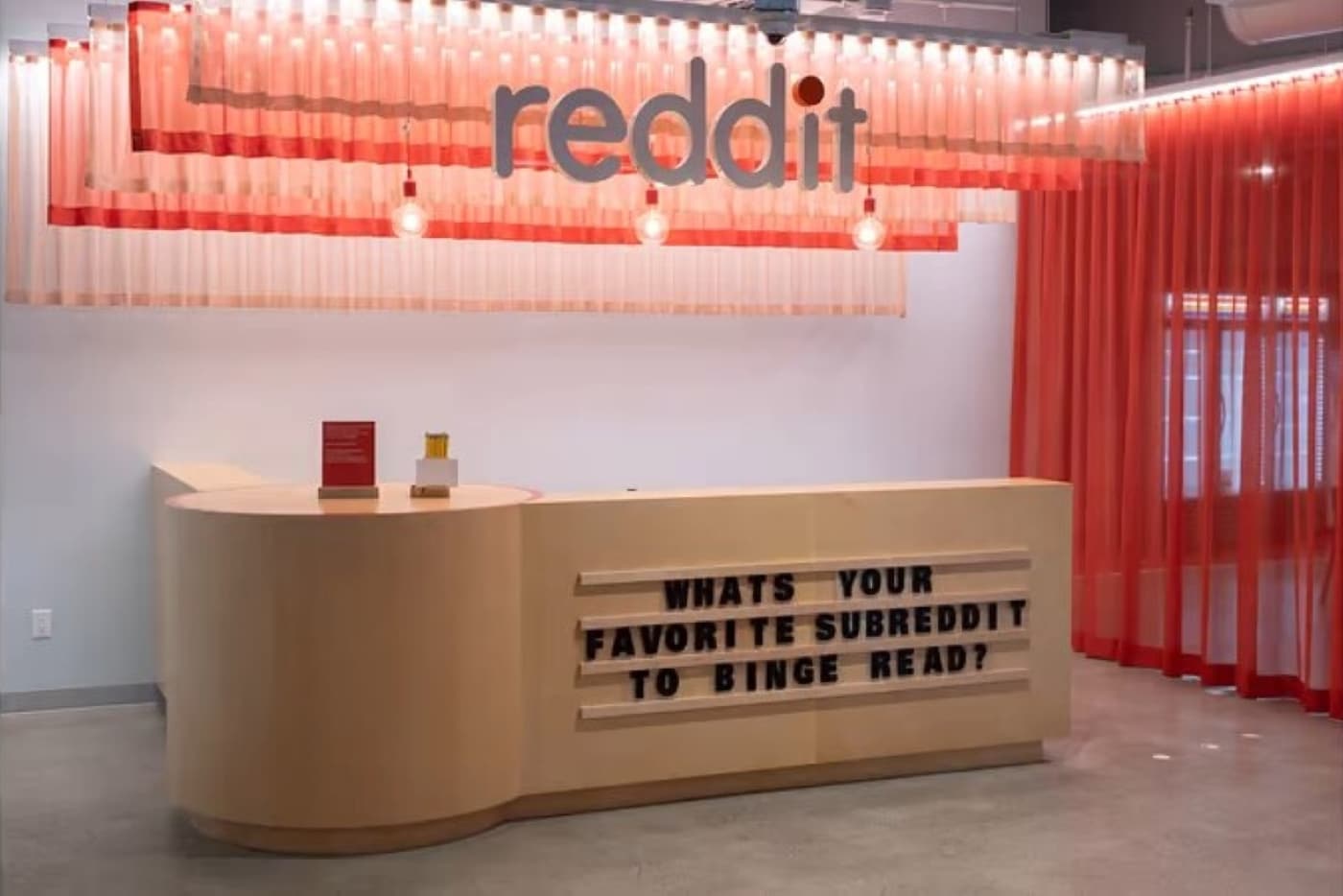 Bureau de Reddit à San Francisco
