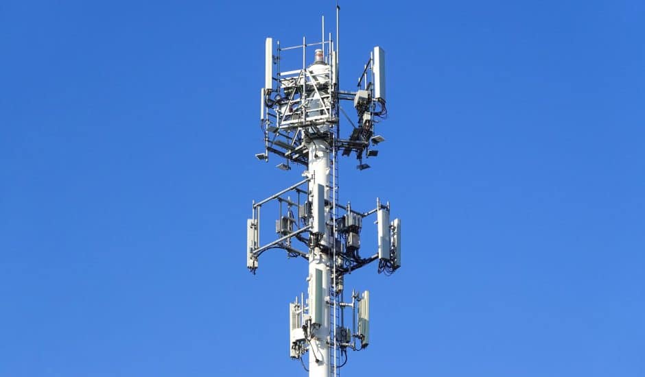 Antenne 4G/5G