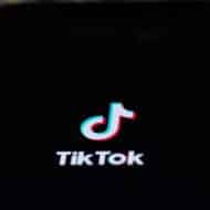 Le logo de TikTok.
