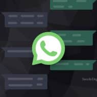 Le logo de WhatsApp