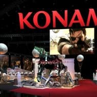 Konami et NFT