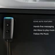 Nouveau Amazon Echo Auto