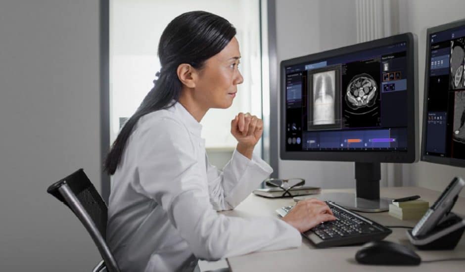 L'hôpital Foch travaille avec une IA qui révolutionne la radiologie.