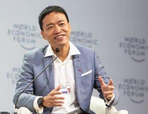 Le Hong Minh, fondateur et PDG de VNG