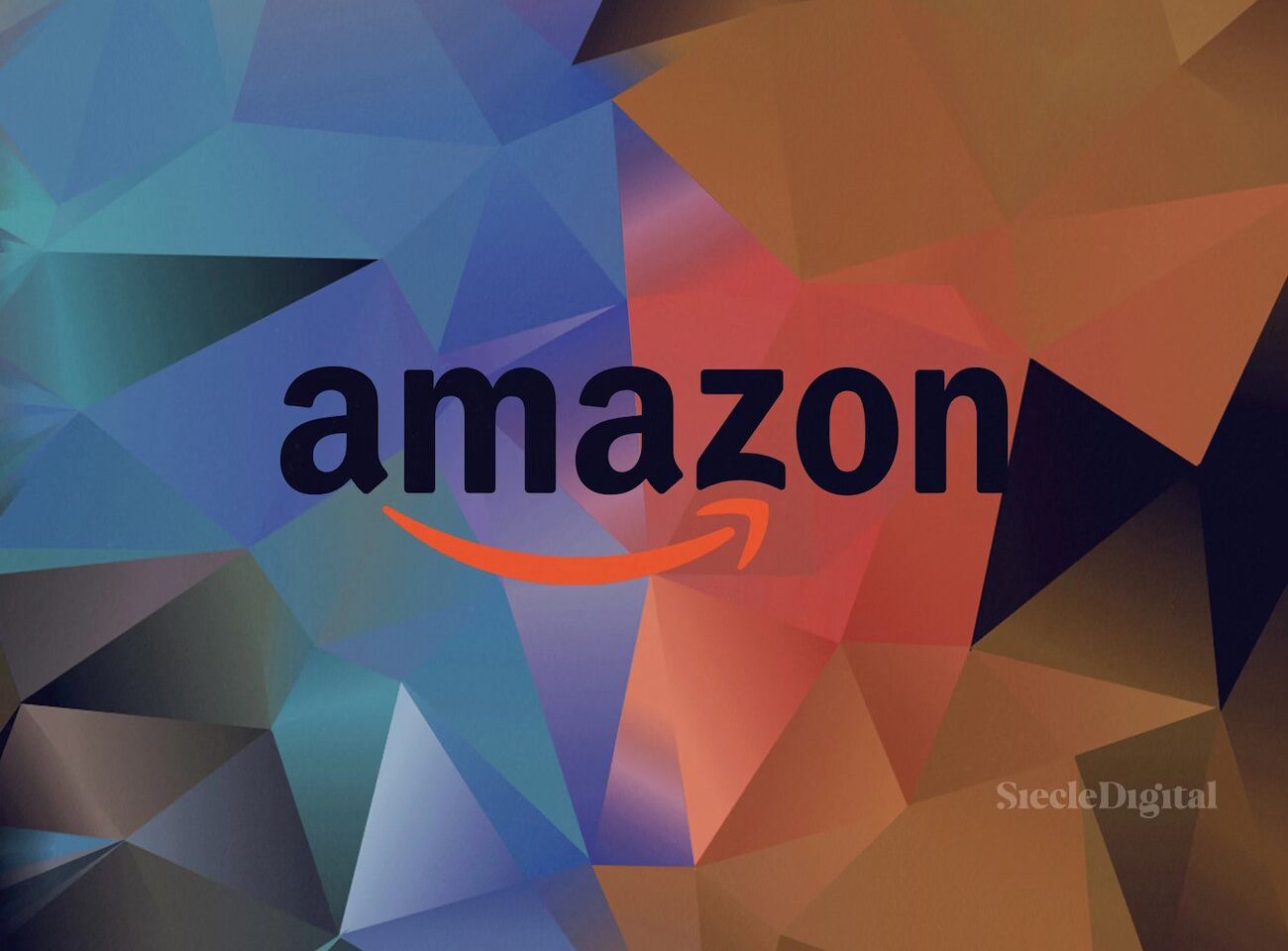 Illustration du logo d'Amazon
