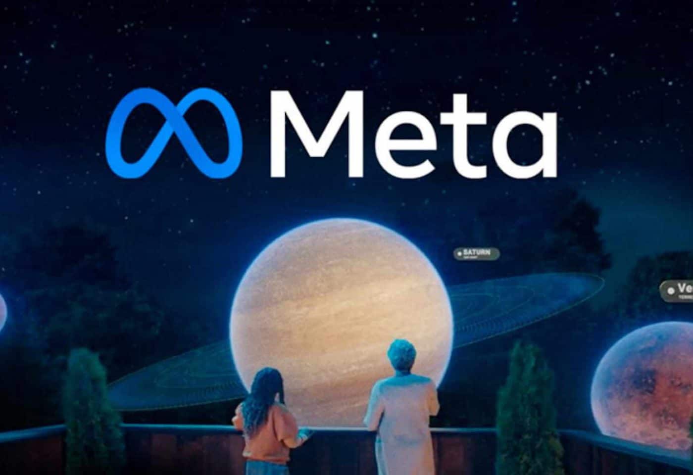 Une illustration des technologies de Meta Connectivity.
