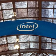 Logo de l'entreprise Intel