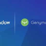 Logo de Shadow et Genymobile