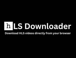 illustration HLS downloader