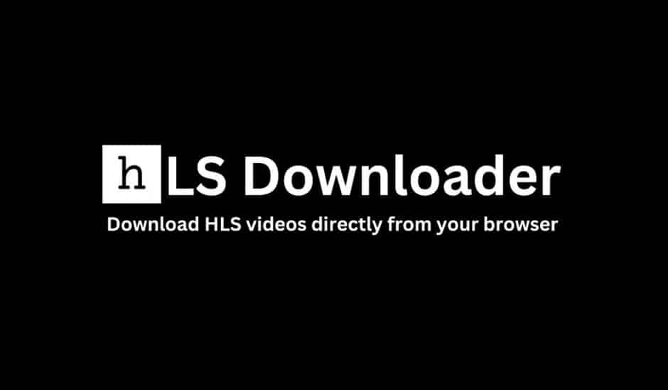 illustration HLS downloader