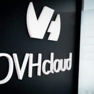 Logo d'OVHCloud.