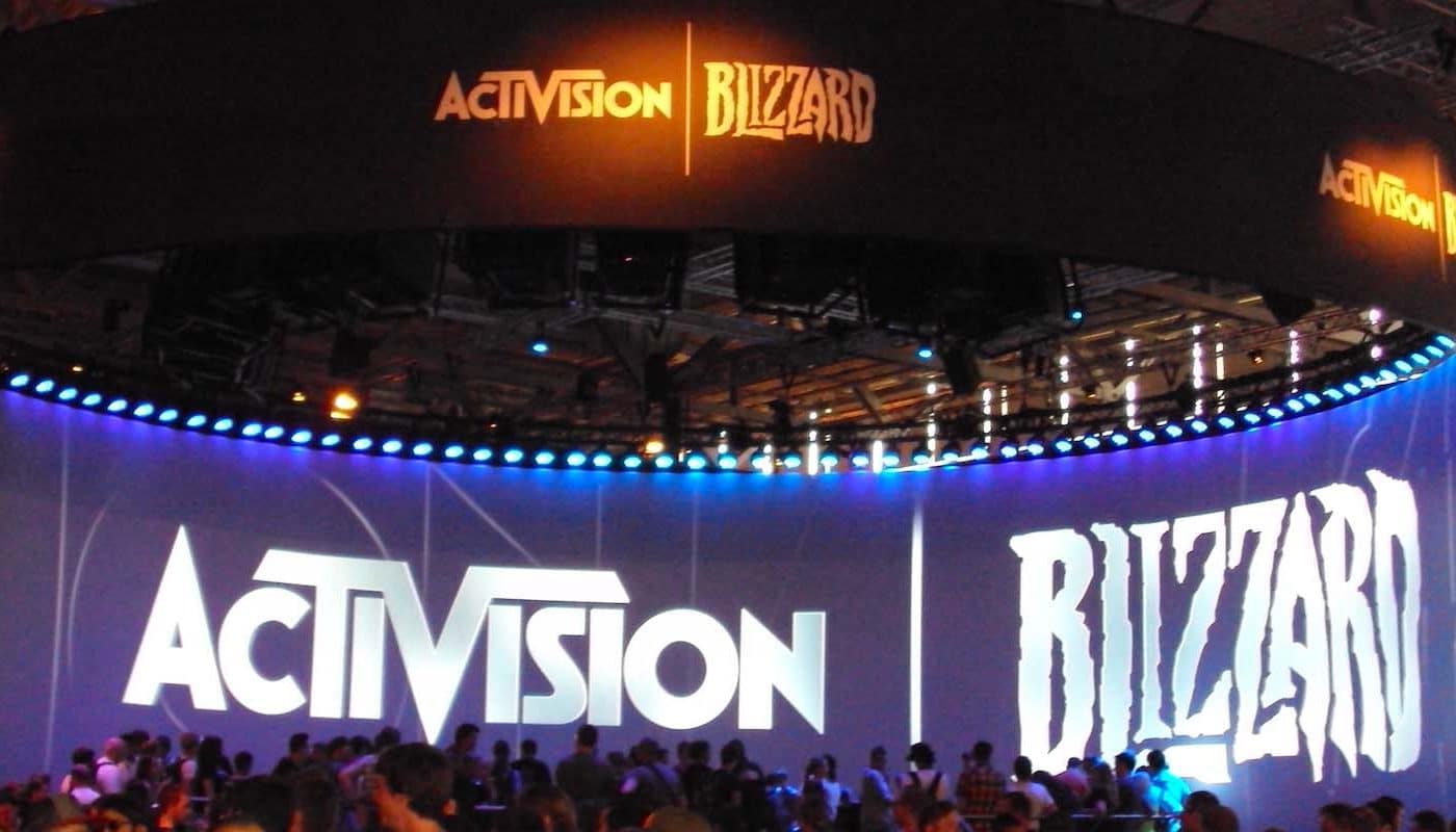 Stand Activision Blizzard.
