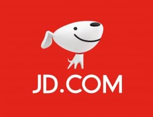 Logo de JD.com