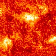 Le Soleil vu d'un télescope scientifique