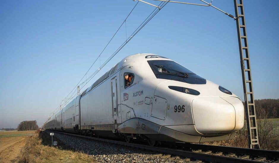 Le TGV M