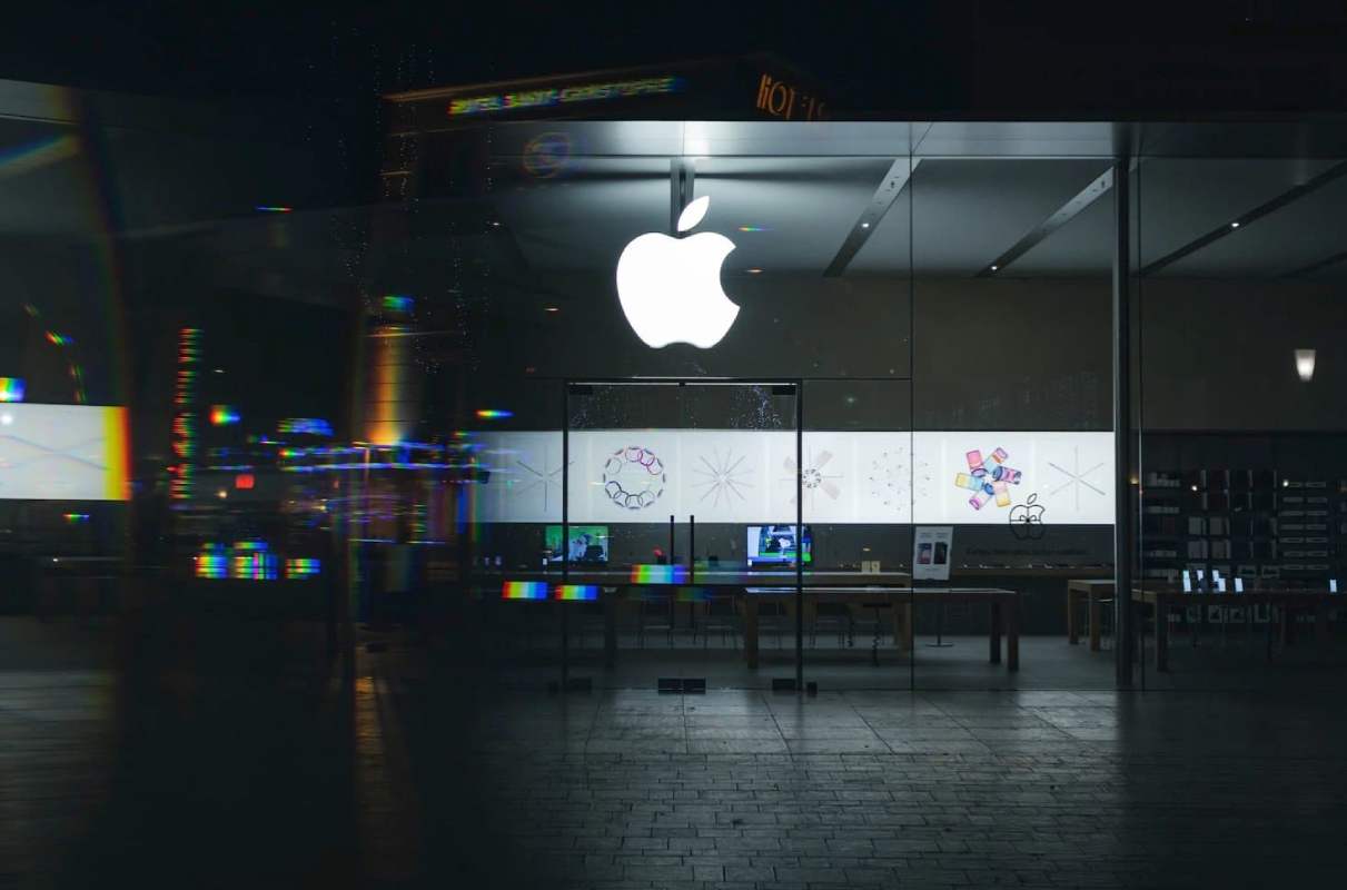 Un Apple Store
