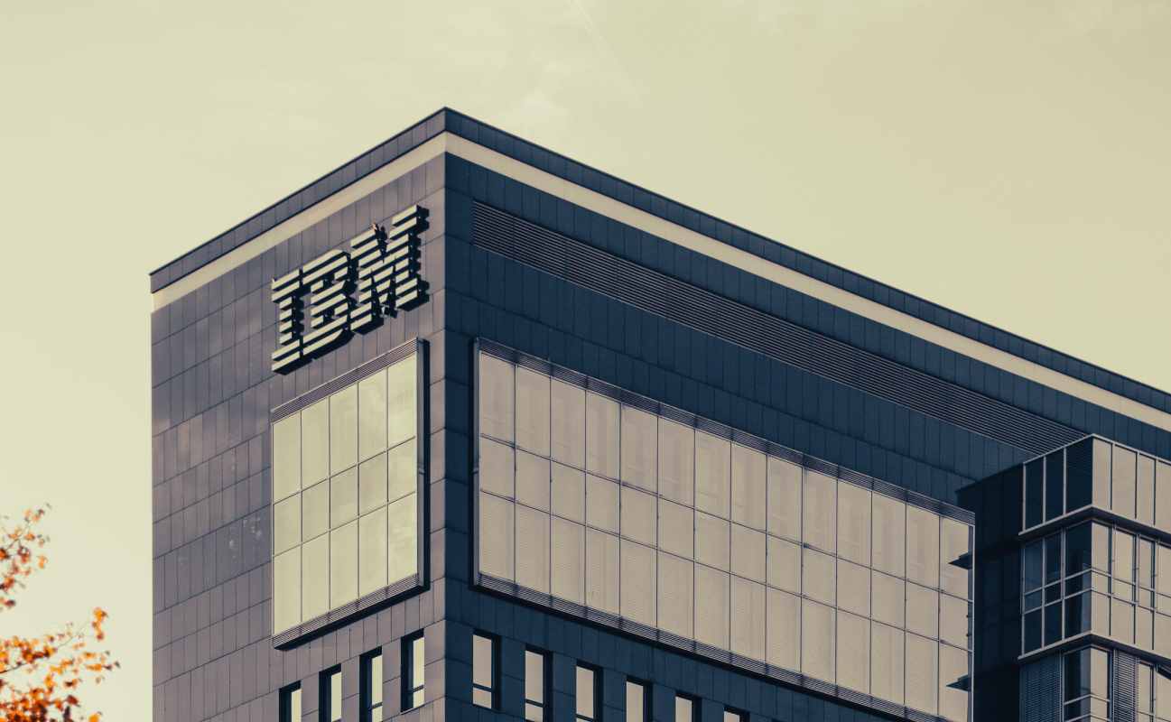 Building appartenant à IBM.
