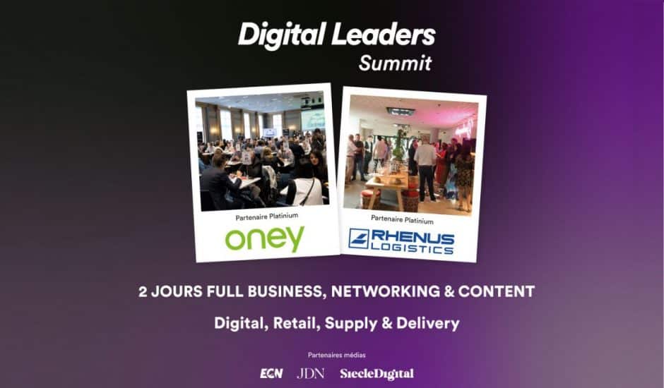 illustration digital leaders summit