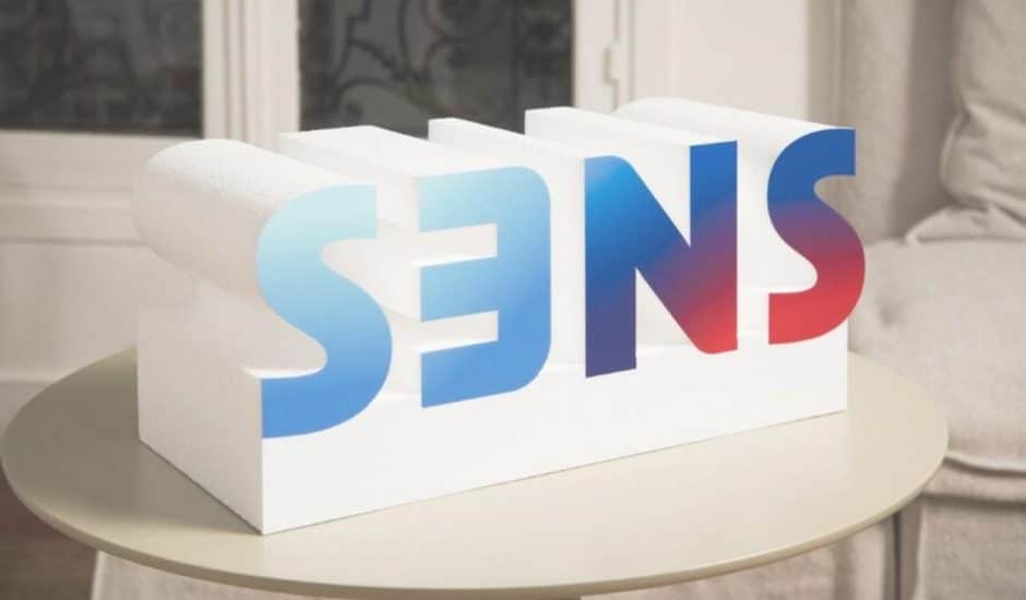 Logo de S3NS