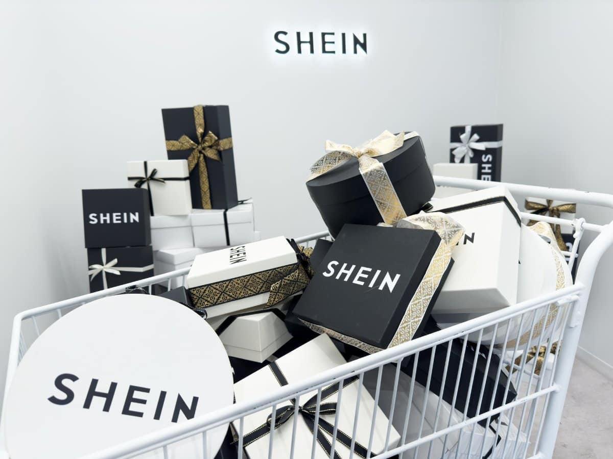 Shein has filed an application to list on the New York Stock Exchange