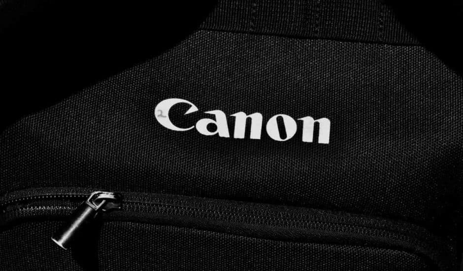 Etui pour Appareil Photo de la marque Canon.