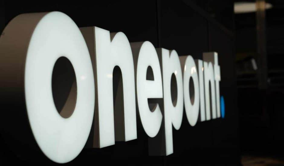 Onepoint, premier actionnaire d'Atos.